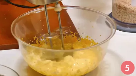 Torta dolce di patate - Passaggio 5