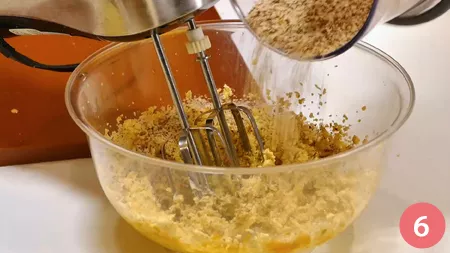 Torta dolce di patate - Passaggio 6