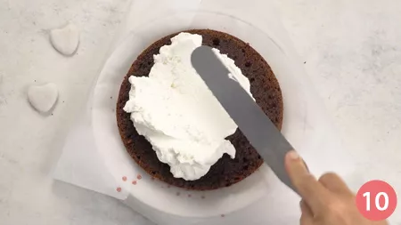 Torta Foresta Nera - Passaggio 10
