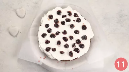 Torta Foresta Nera - Passaggio 11