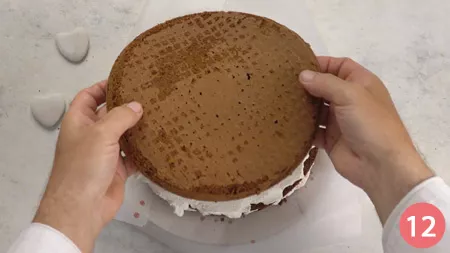 Torta Foresta Nera - Passaggio 12