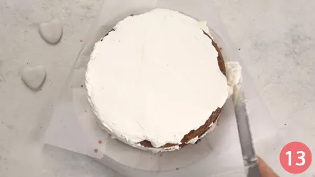 Torta Foresta Nera - Passaggio 13