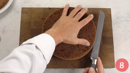 Torta Foresta Nera - Passaggio 8