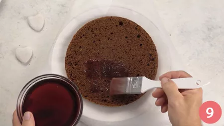 Torta Foresta Nera - Passaggio 9