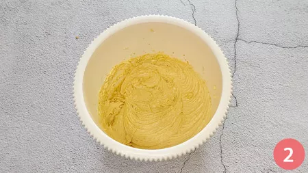 Torta fragole e mascarpone - P2