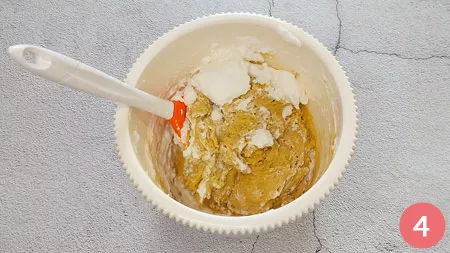 Torta fragole e mascarpone - P4