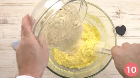 Torta Frangipane - Passo 10