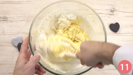 Torta Frangipane - Passo 11