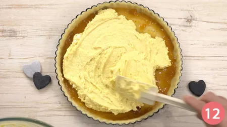 Torta Frangipane - Passo 12