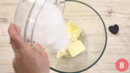 Torta Frangipane - Passo 8