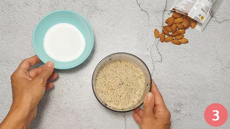 Torta frangipane alla ricotta e fichi - p3