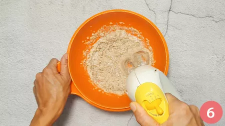 Torta frangipane alla ricotta e fichi - p6