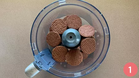 Torta fredda alla Nutella - p1