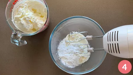 Torta fredda alla Nutella - p4