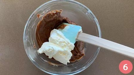 Torta fredda alla Nutella - p6