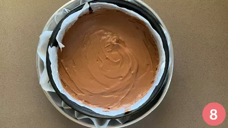 Torta fredda alla Nutella - p8