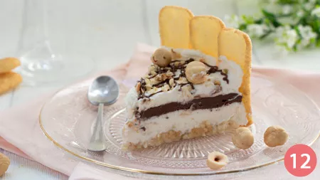 Torta fredda di pavesini - Passaggio 12