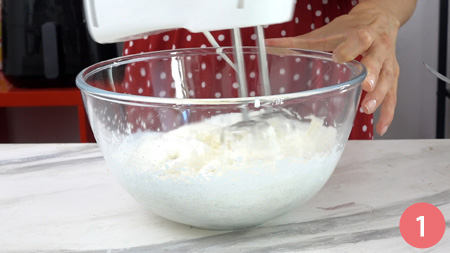 Torta fredda menta e cioccolato - P1