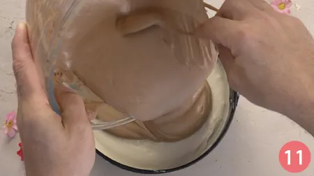 Torta gelato - Passaggio 11