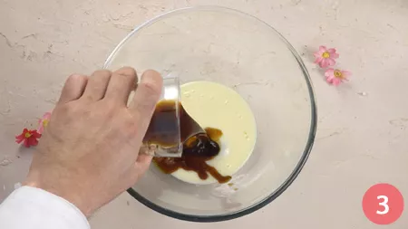 Torta gelato - Passaggio 3