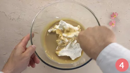 Torta gelato - Passaggio 4