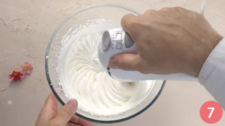 Torta gelato - Passaggio 7