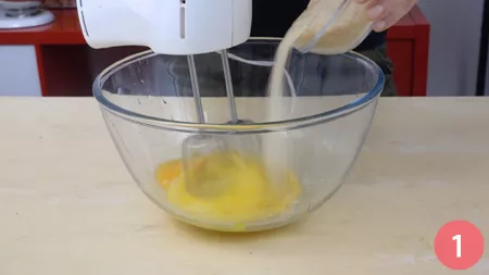 Torta di grano saraceno - P1