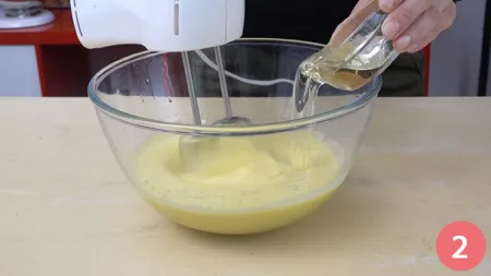 Torta di grano saraceno - P2