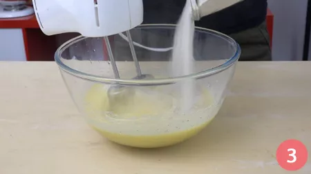 Torta di grano saraceno - P3