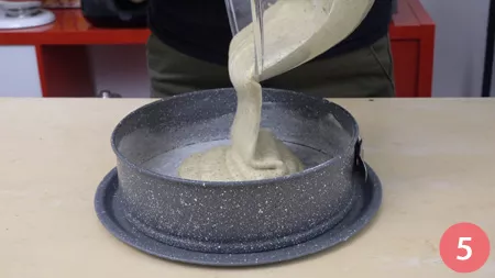 Torta di grano saraceno - P5