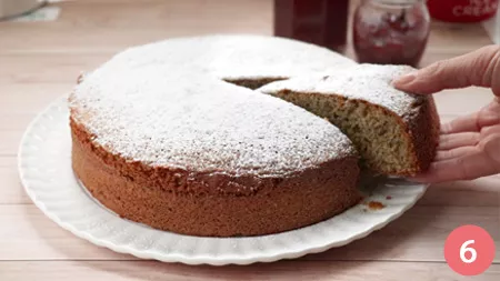 Torta di grano saraceno - P6