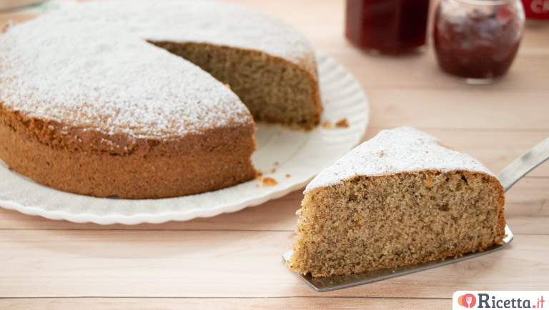 Torta di grano saraceno: la ricetta del dolce senza glutine e latticini