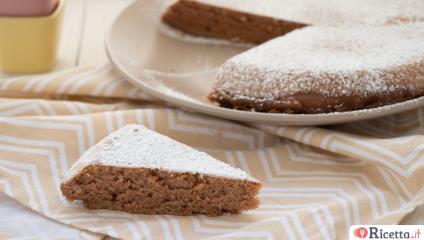 Torta in padella al cacao