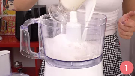 Torta in padella al cacao - P1