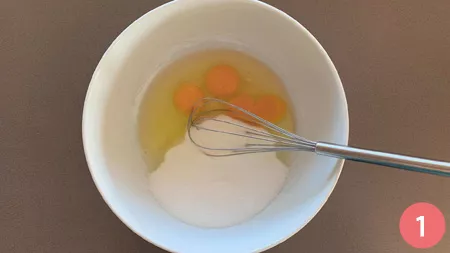 Torta Kinder Delice - p1