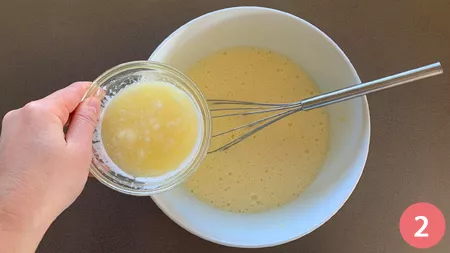 Torta Kinder Delice - p2