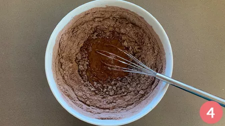 Torta Kinder Delice - p4