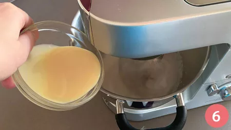 Torta Kinder Delice - p6