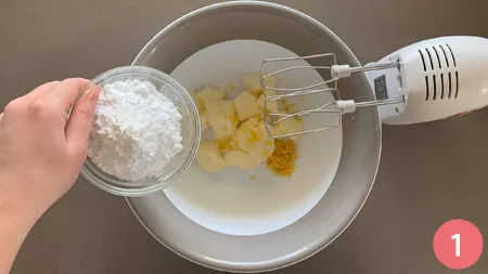 Torta Kinder Paradiso - P1