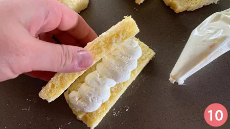 Torta Kinder Paradiso - P10