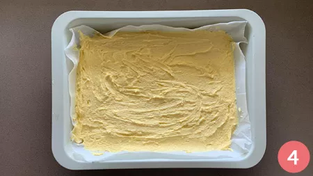 Torta Kinder Paradiso - P4