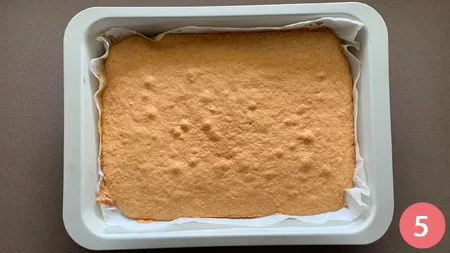 Torta Kinder Paradiso - P5