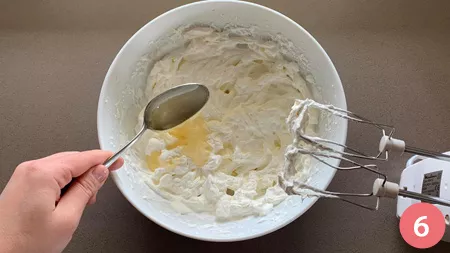 Torta Kinder Paradiso - P6