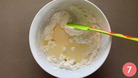 Torta Kinder Paradiso - P7