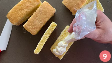 Torta Kinder Paradiso - P9