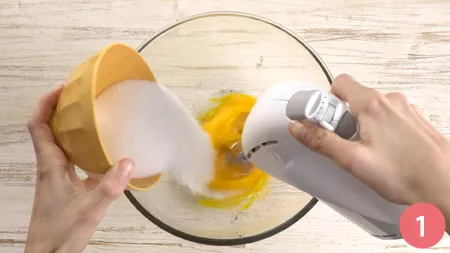 Torta Lindt - Passaggio 1