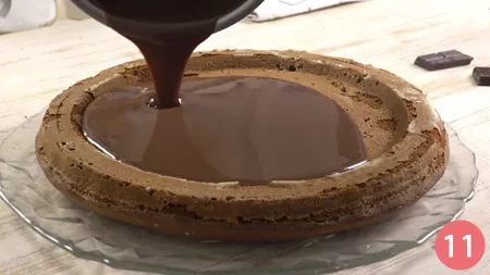 Torta Lindt - Passaggio 11