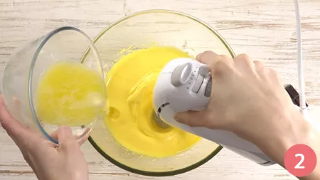 Torta Lindt - Passaggio 2