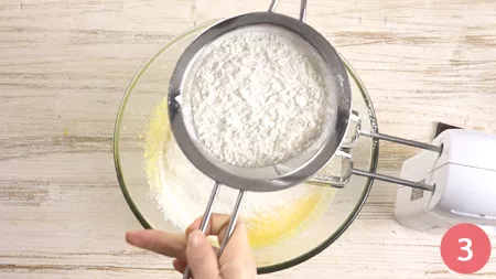 Torta Lindt - Passaggio 3