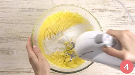 Torta Lindt - Passaggio 4